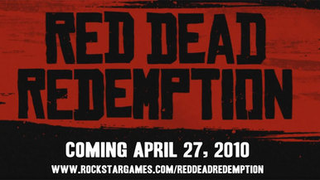 Red Dead Redemption Gets A Proper Release Date